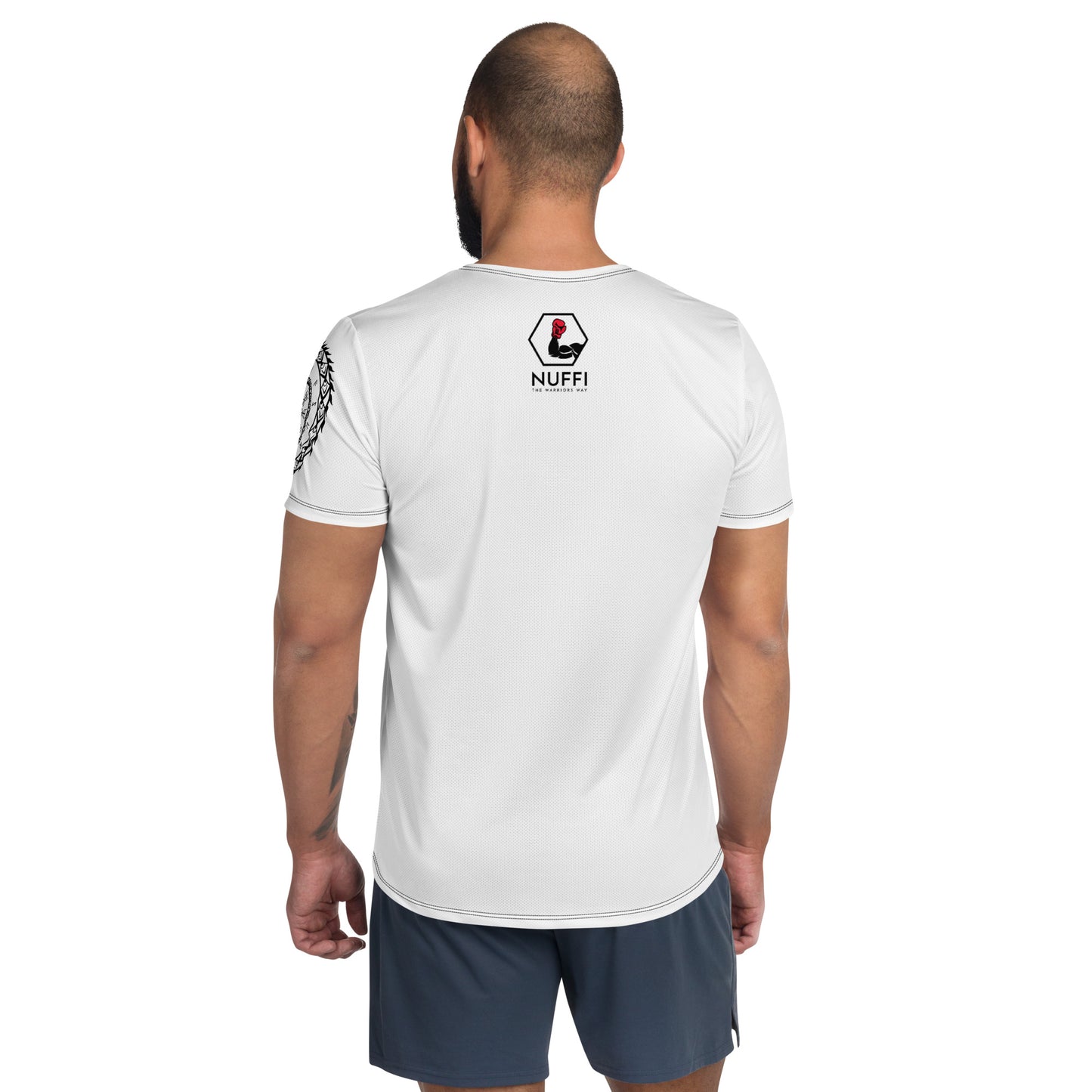 Trainingsshirt Ticket to Walhalla - Weiß