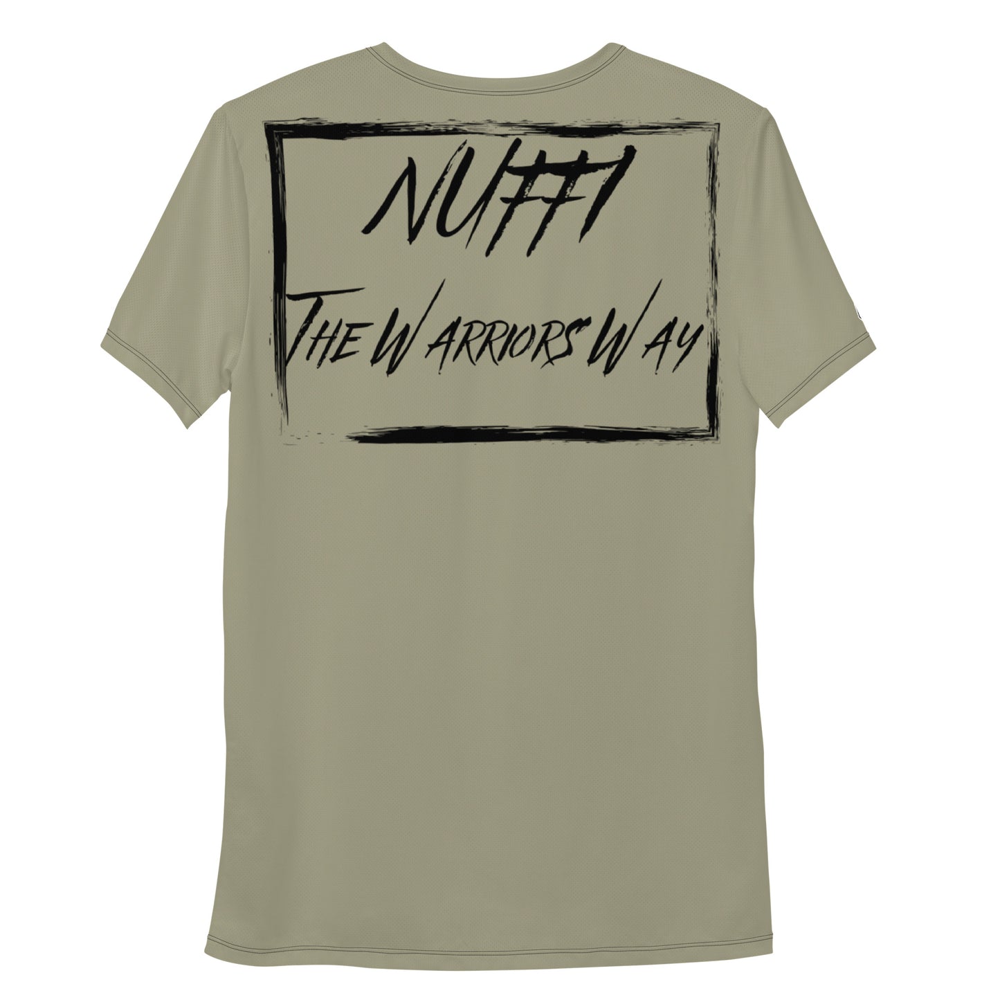 Trainingsshirt Grunge - Grün