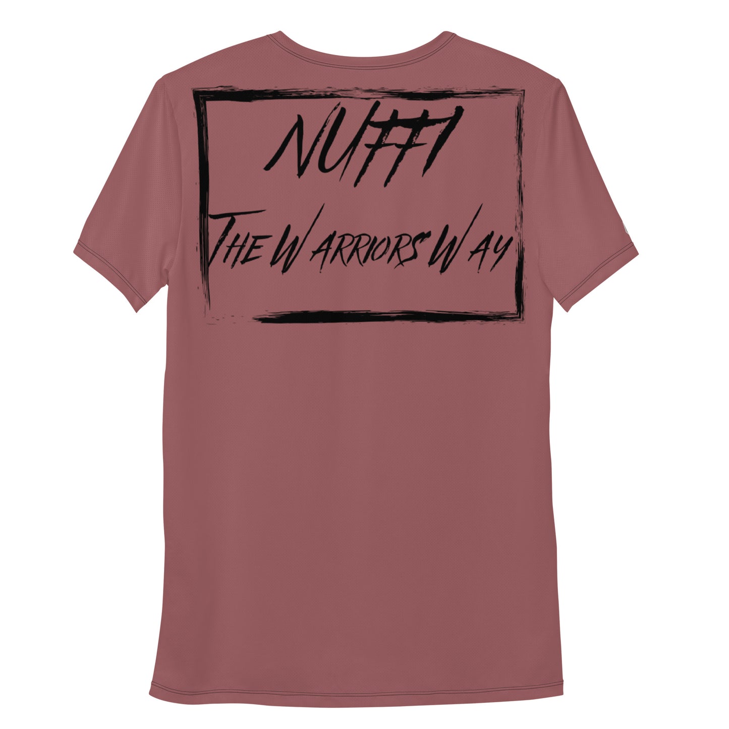 "Grunge" Sport-T-Shirt für Herren