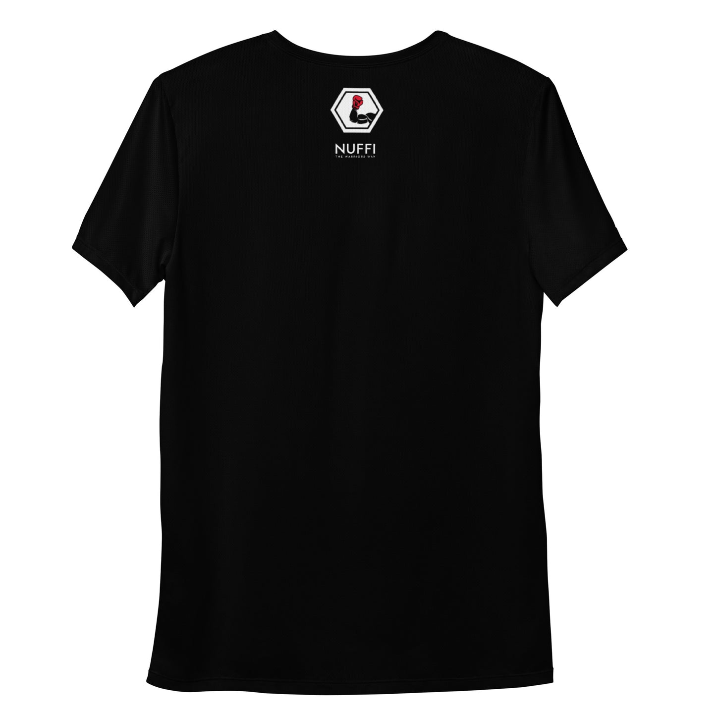 "Sixpack Checker" Sport-T-Shirt für Herren