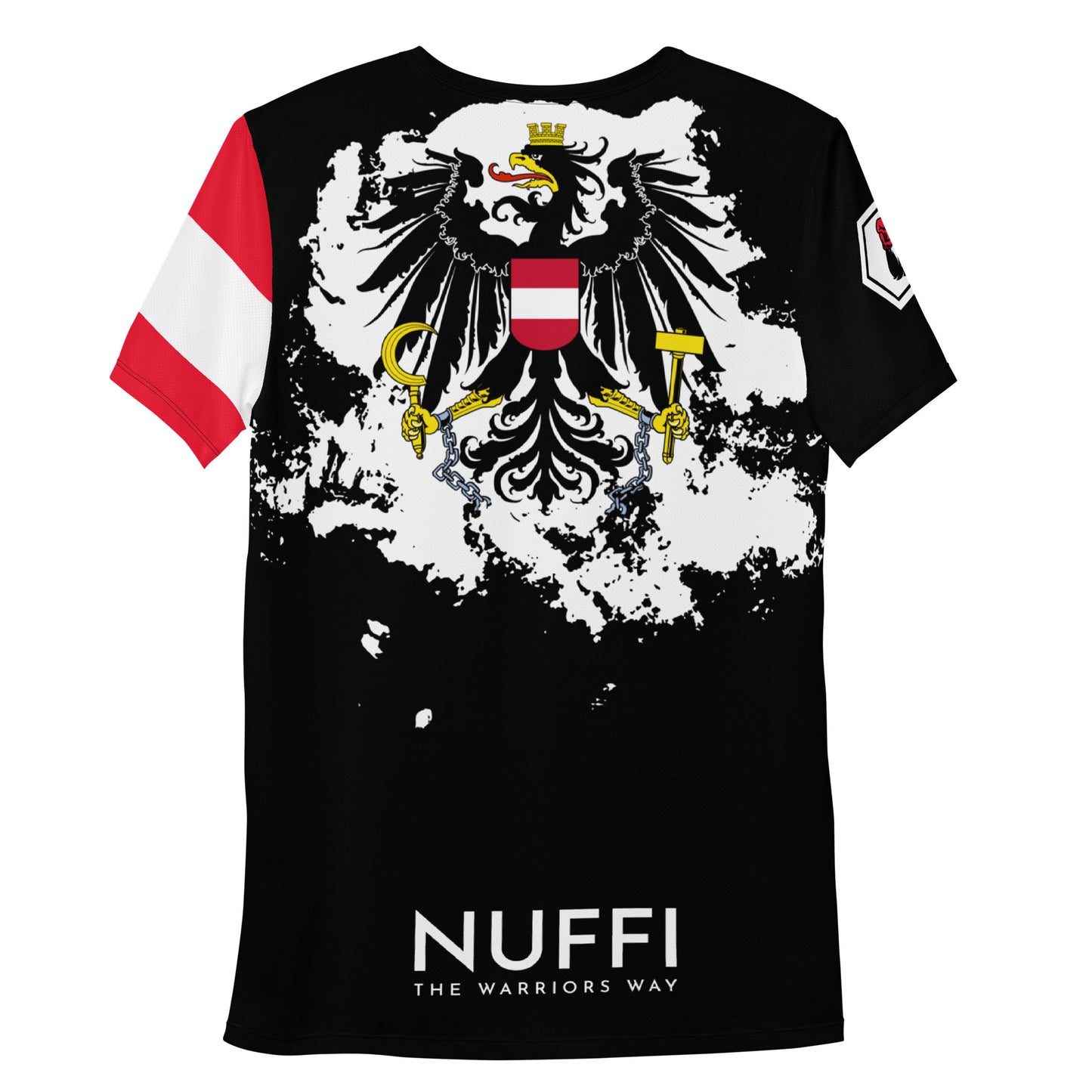 Trainingsshirt Team Austria - Hell