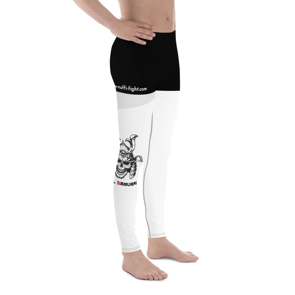 "Skull Samurai" Herren-Leggings