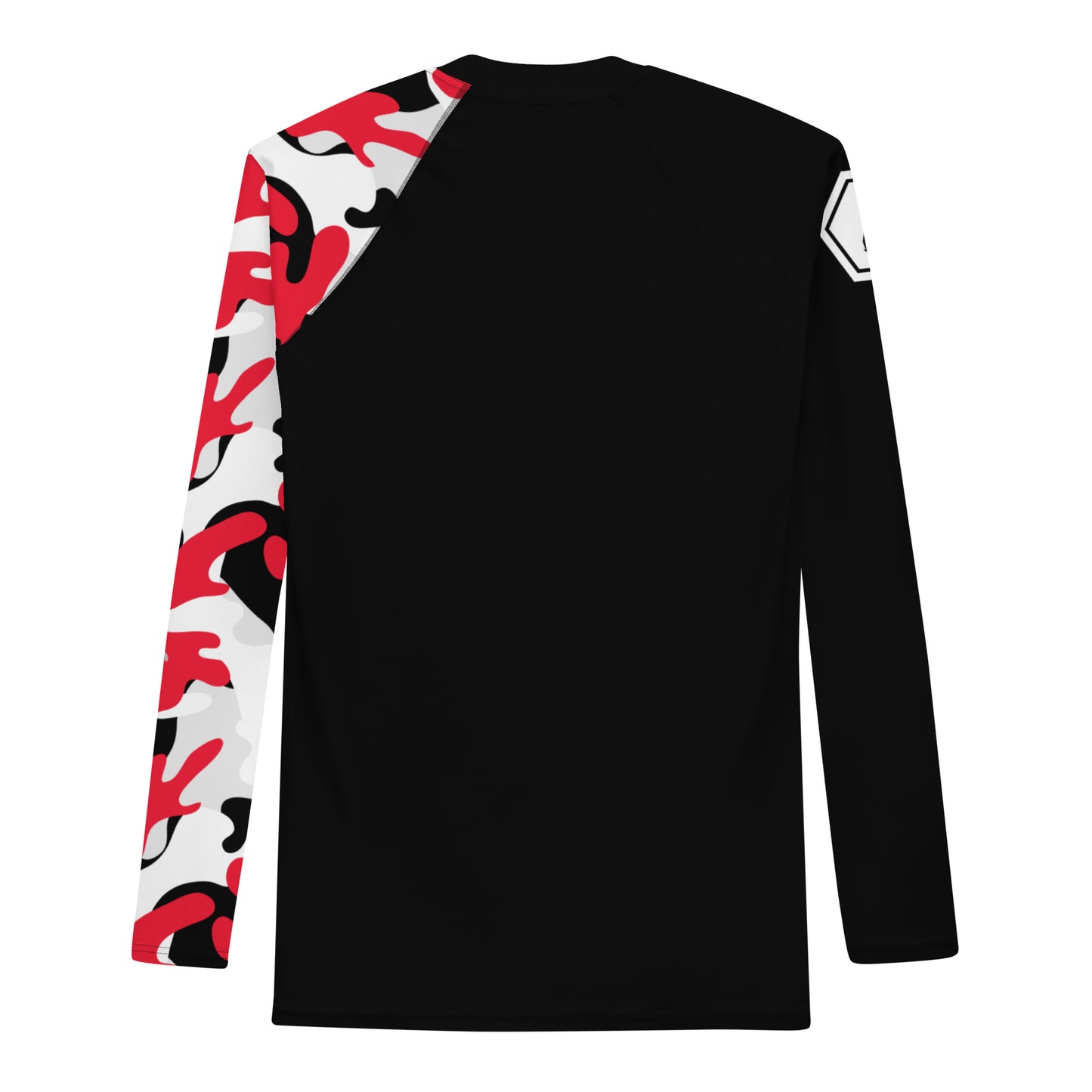 "Orig. Camo" Herren-Rash-Guard