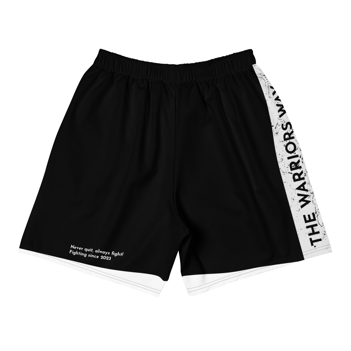 "Black Mamba" sports shorts for men