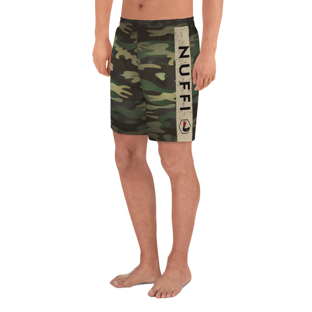 "Go Camo" Sport-Shorts für Herren