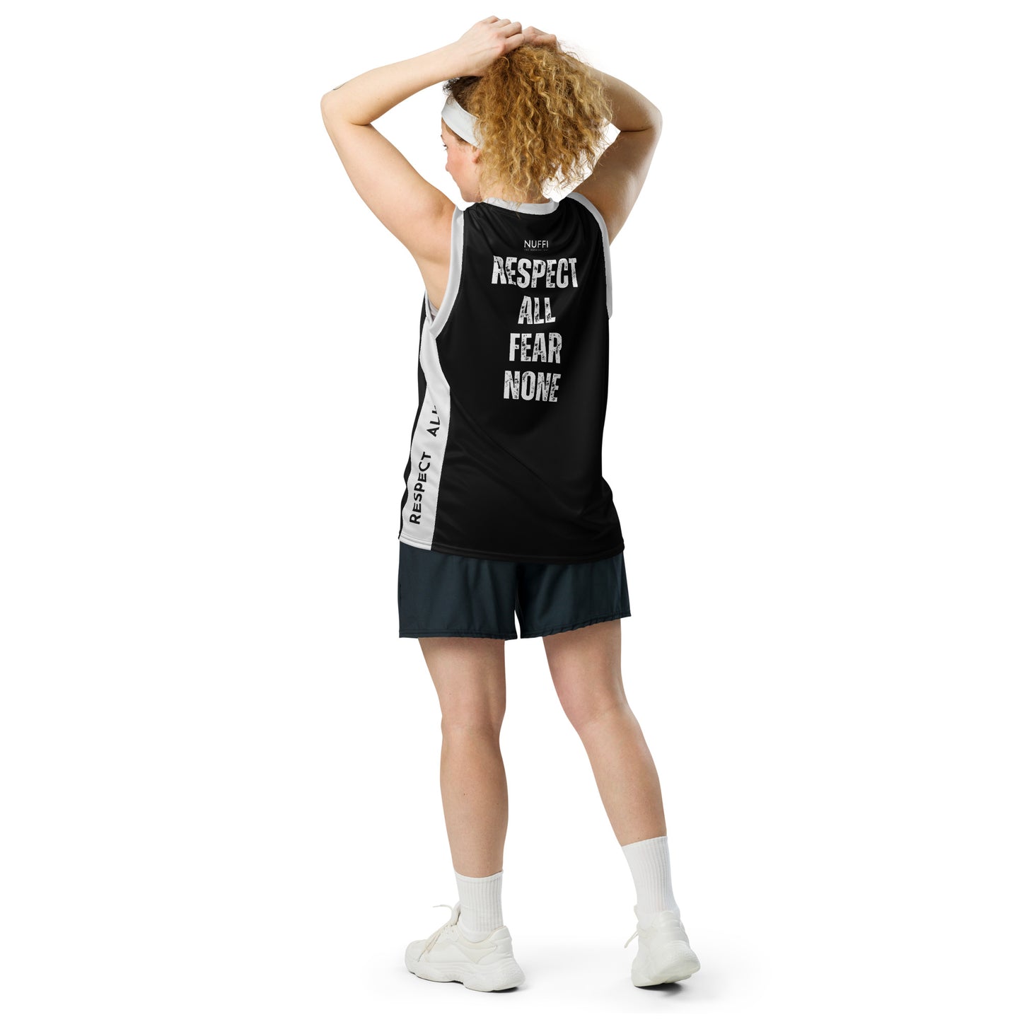 "Respect All Fear None" Tank-Top Herren