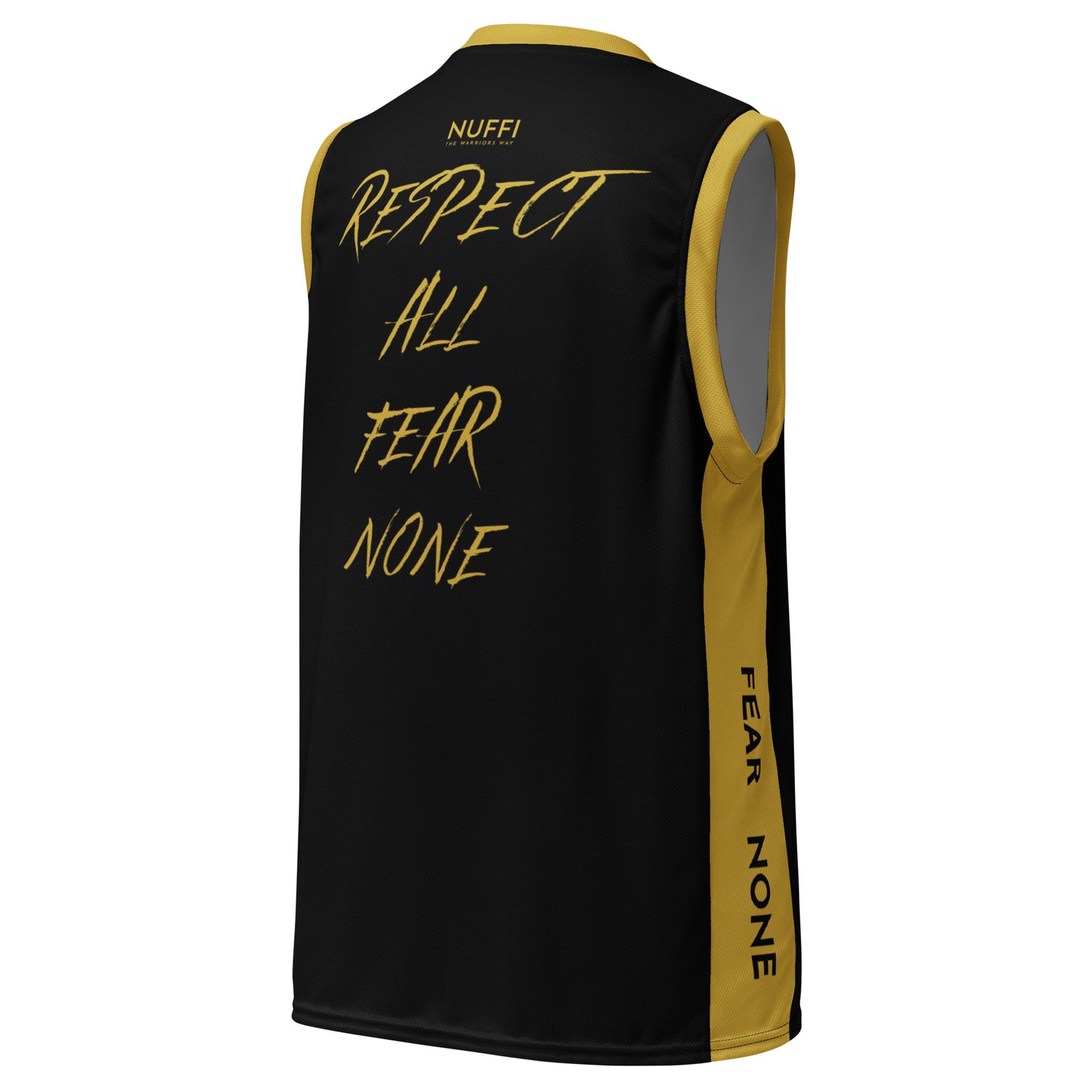 "Respect All Fear None" Tank-Top Herren