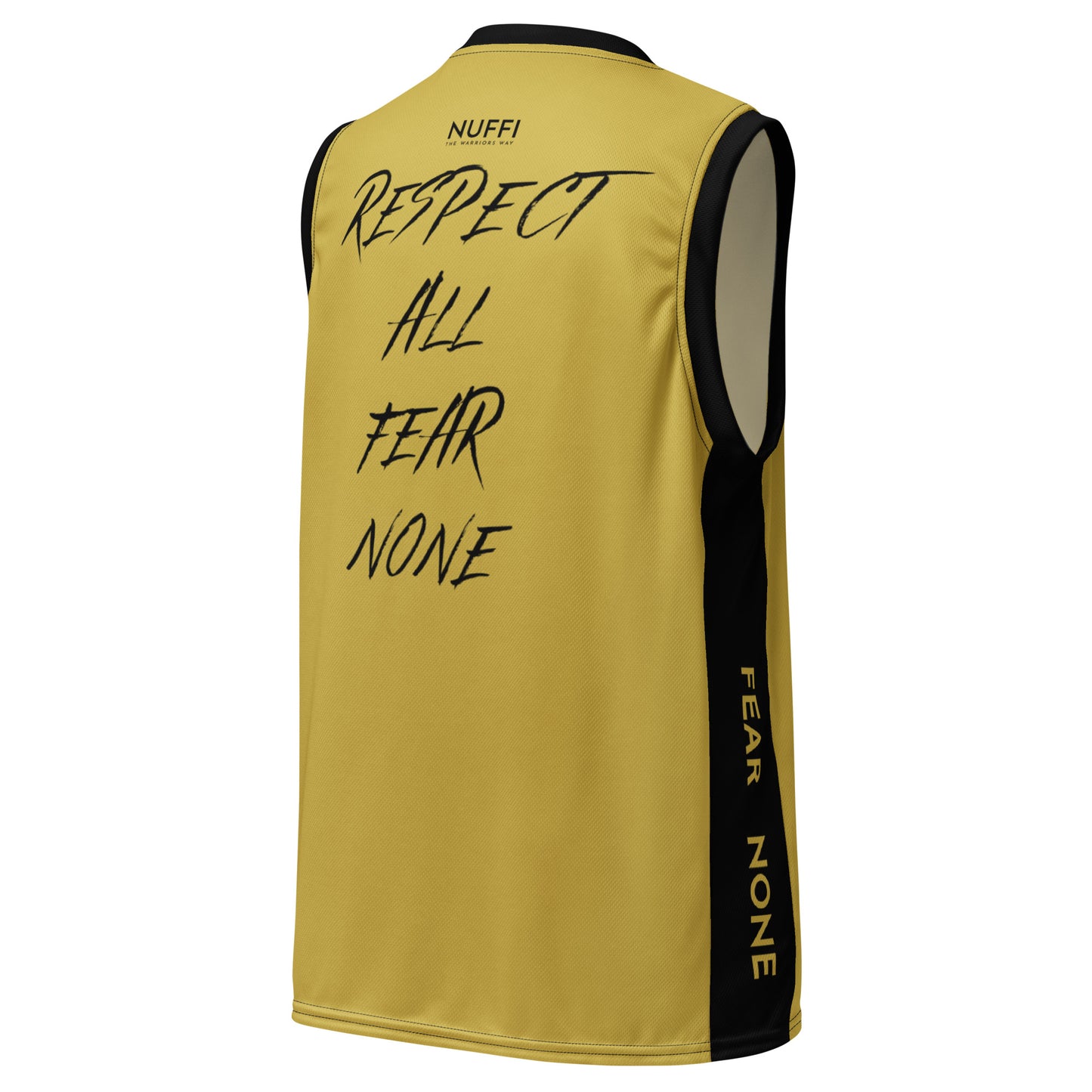 "Respect All Fear None" Tank-Top Herren