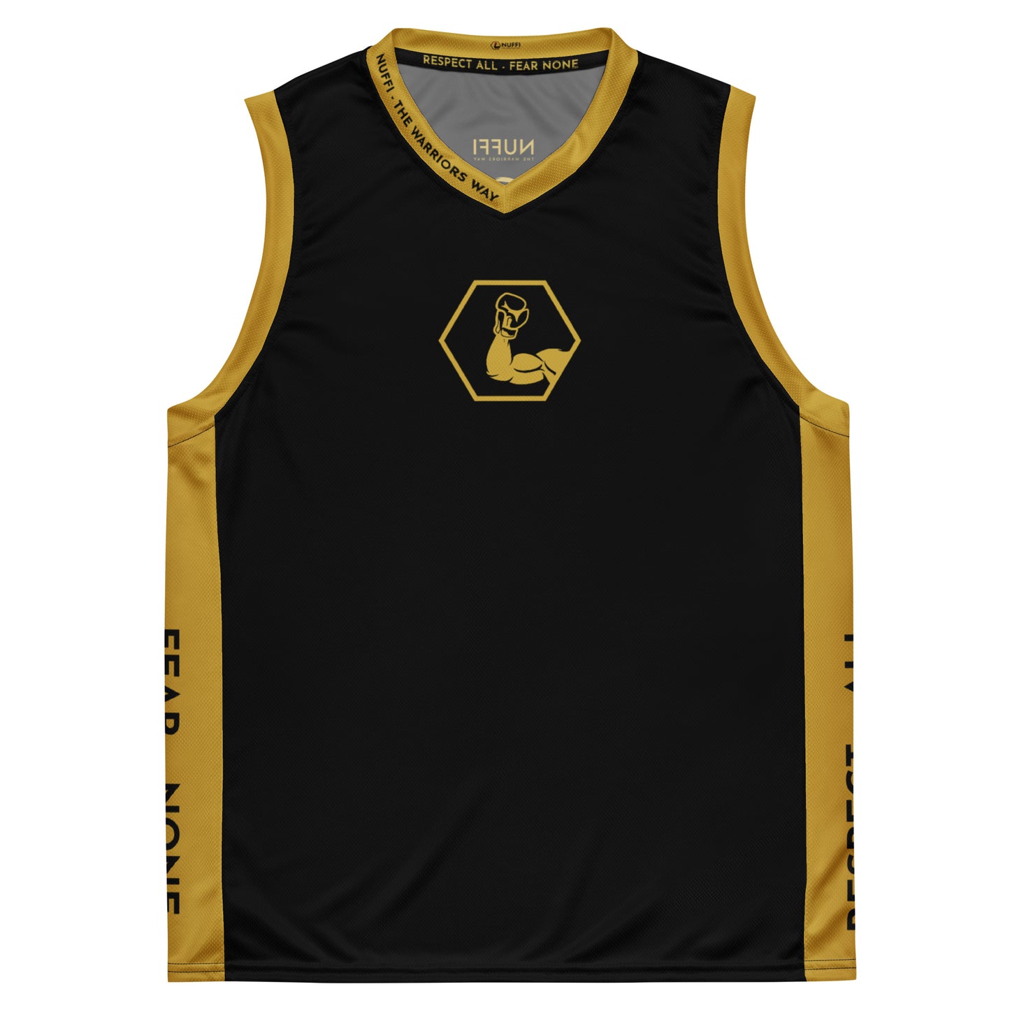 "Respect All Fear None" Tank-Top Herren