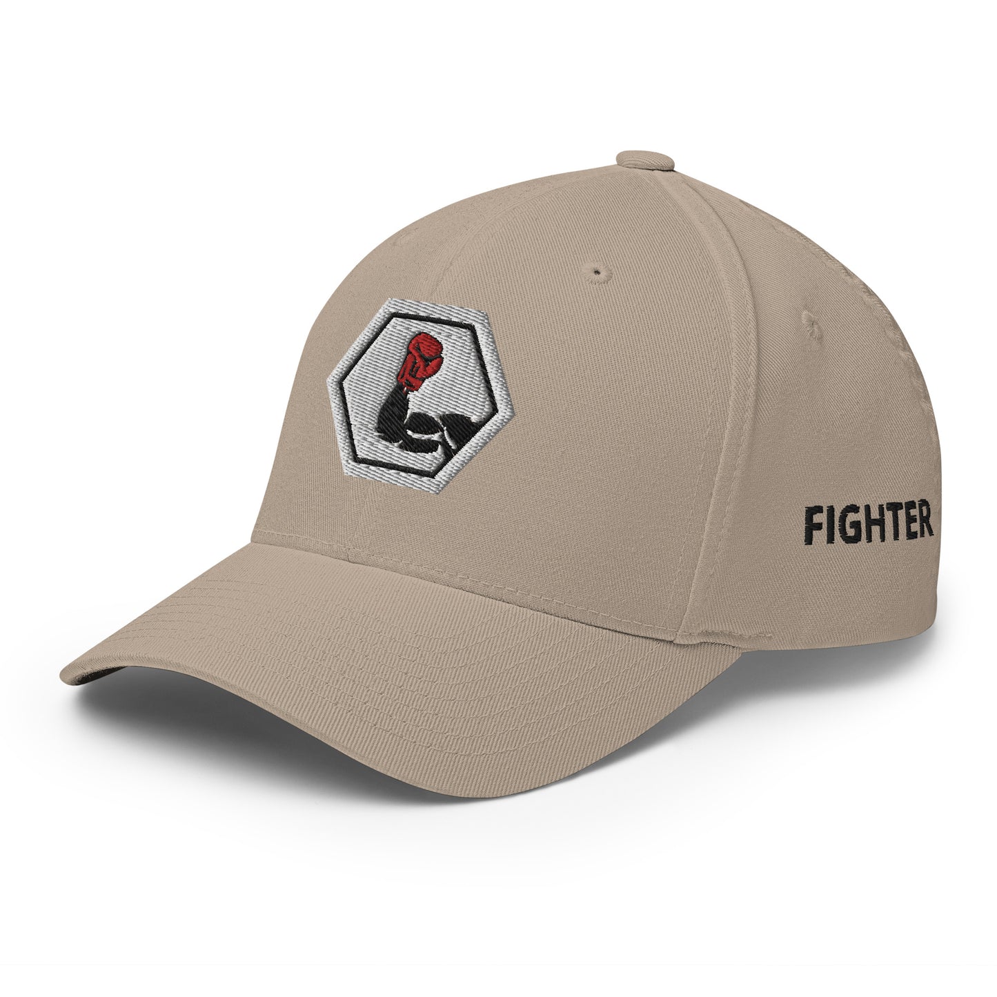 "Fighter 2" Cap