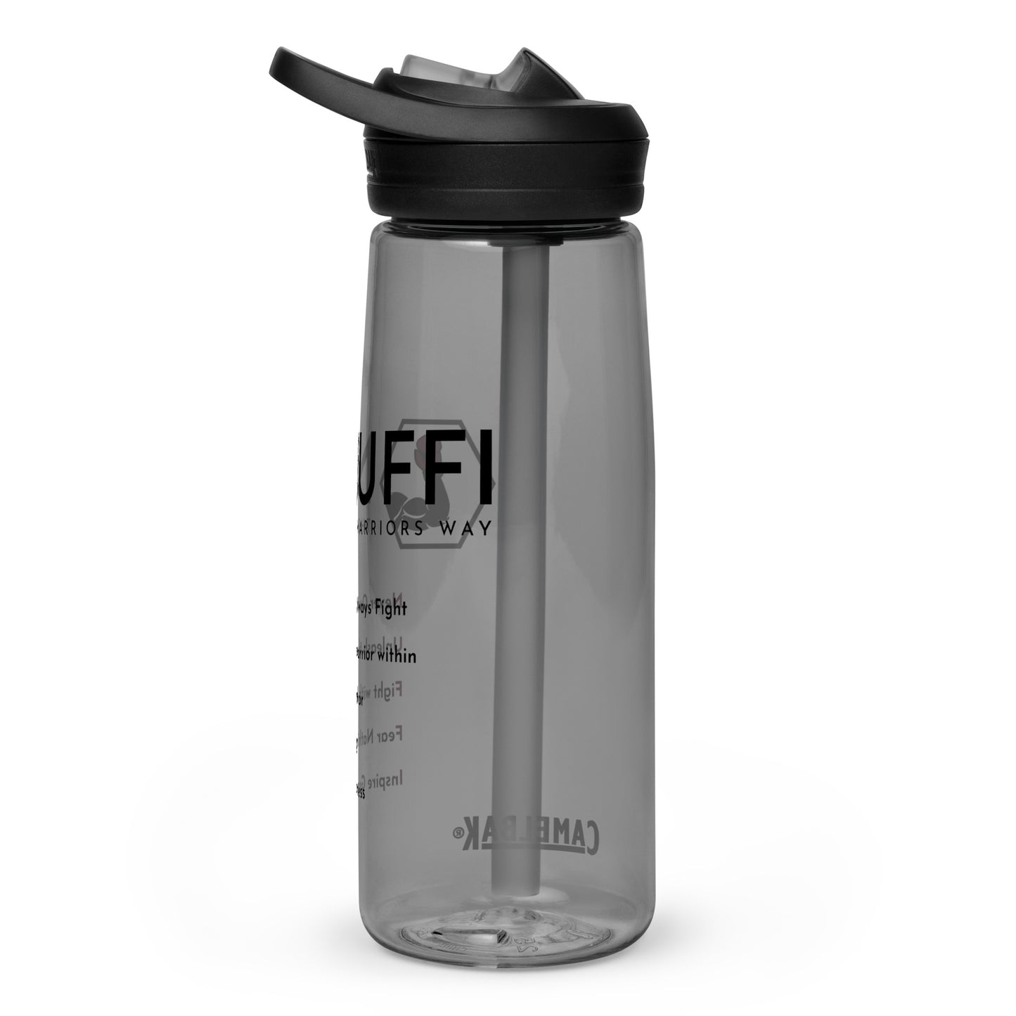 NUFFI Sport-Trinkflasche