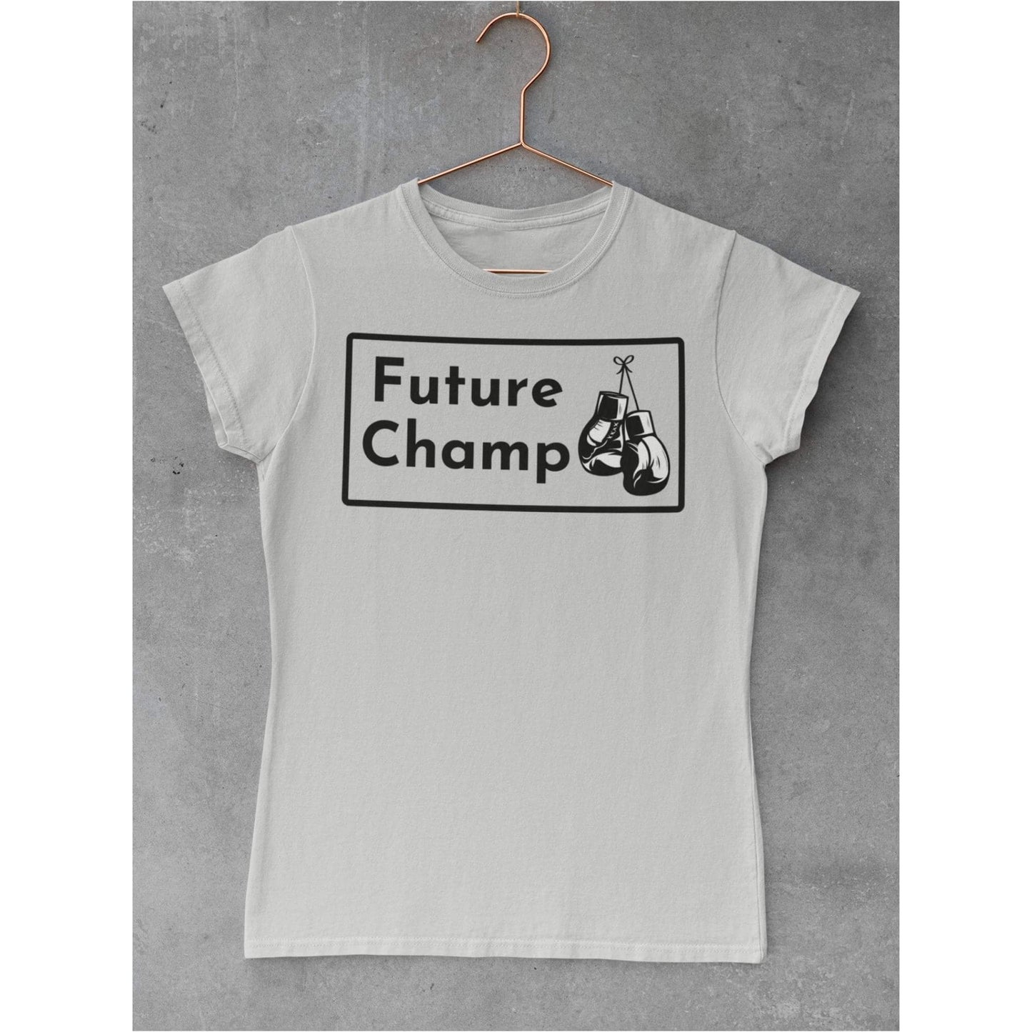Damen Future Champ T-Shirt