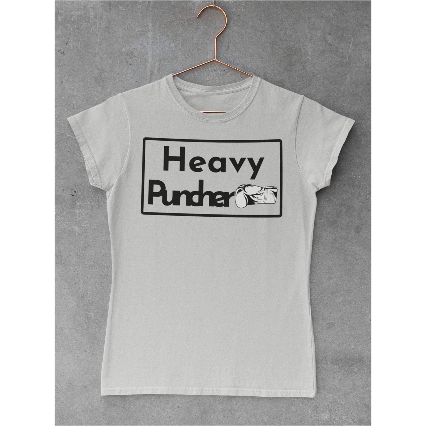 Damen Heavy Puncher T-Shirt
