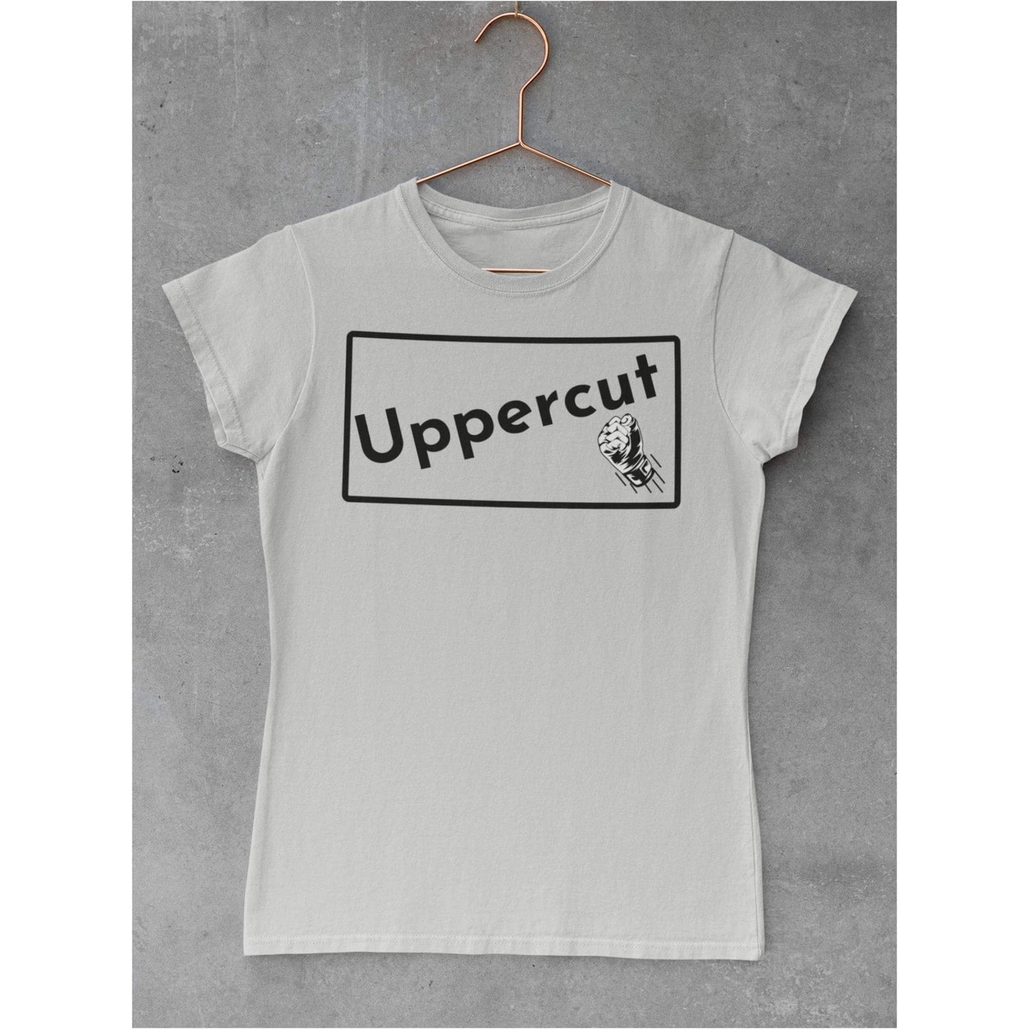 Damen Uppercut T-Shirt