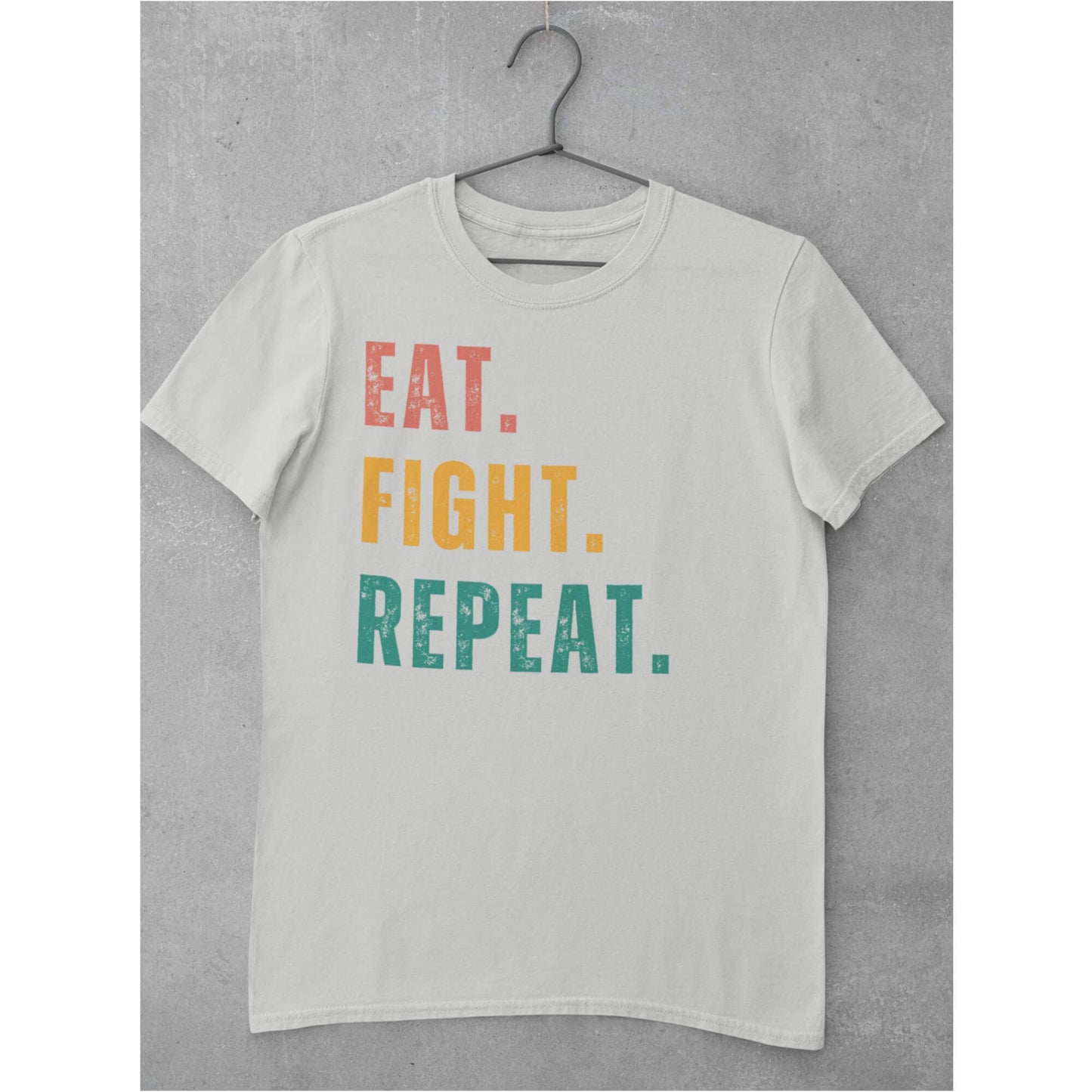Men's EAT.FIGHT.REPEAT T-Shirt