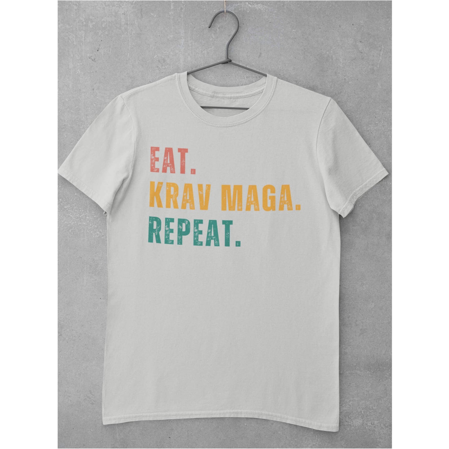 Men's EAT.KRAV MAGA.REPEAT T-Shirt
