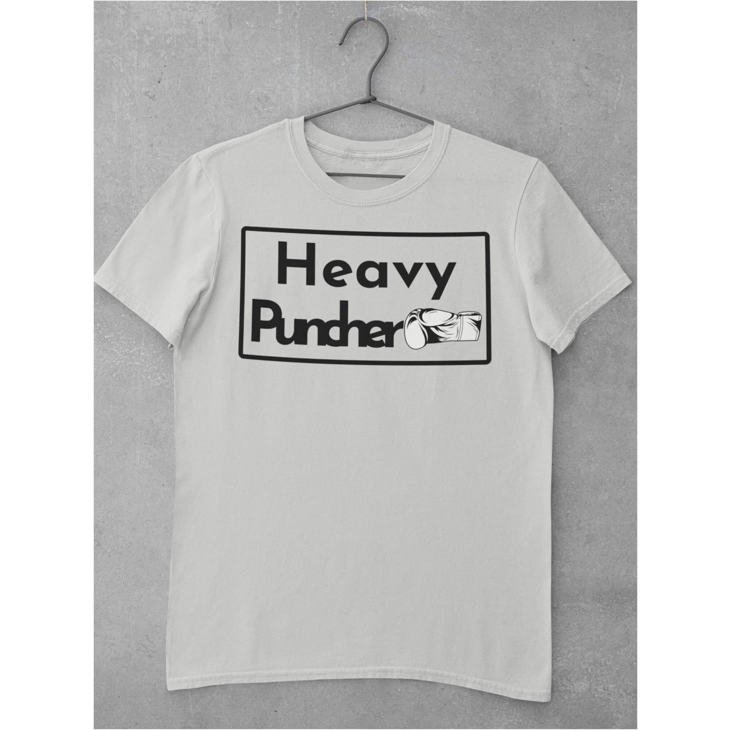 Herren Heavy Puncher T-Shirt