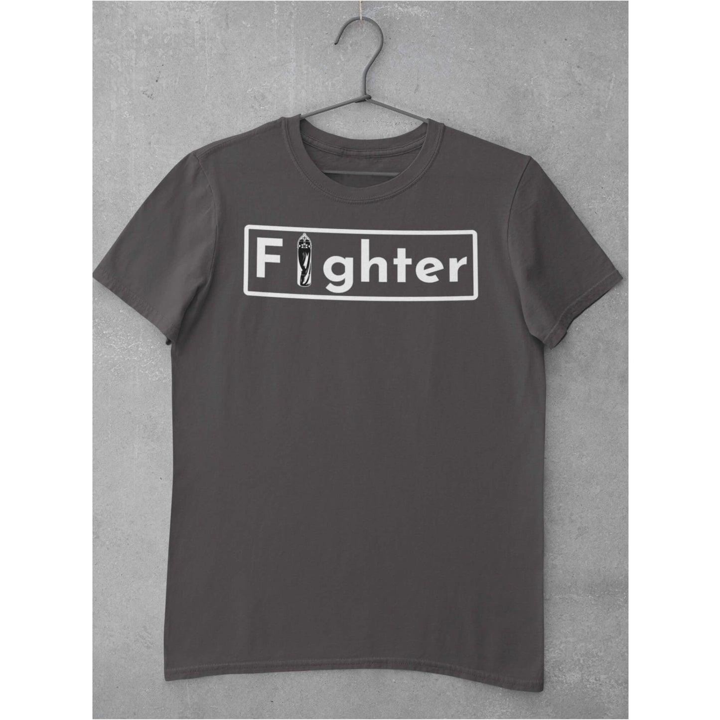 Herren Fighter T-Shirt