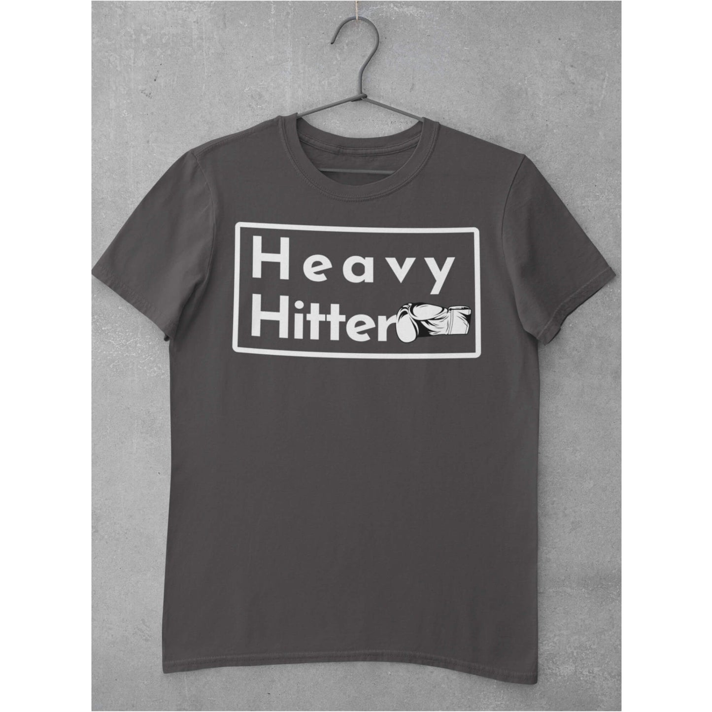 Herren Heavy Hitter T-Shirt