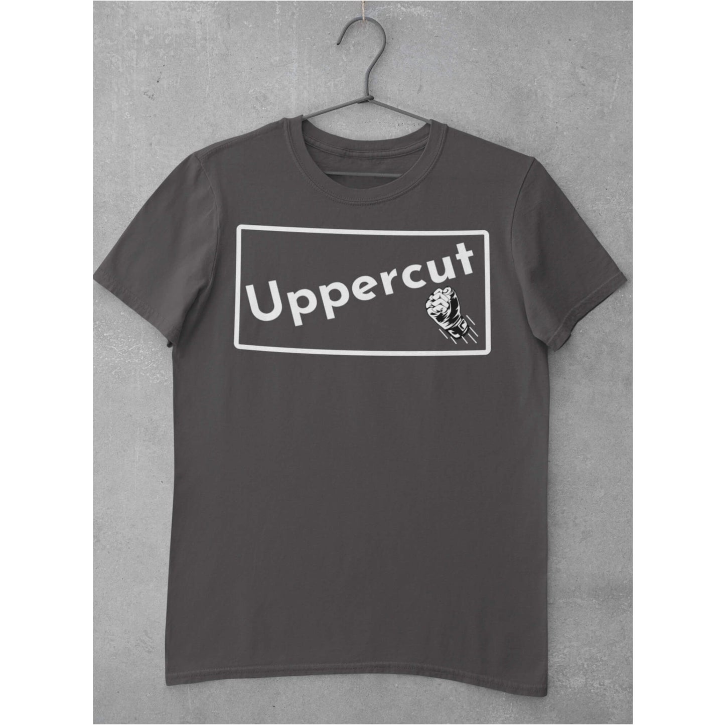 Herren Uppercut T-Shirt