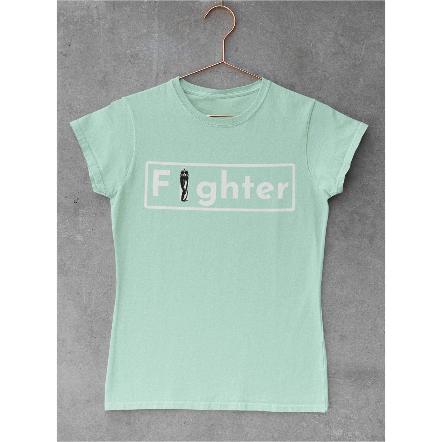 Damen Fighter T-Shirt