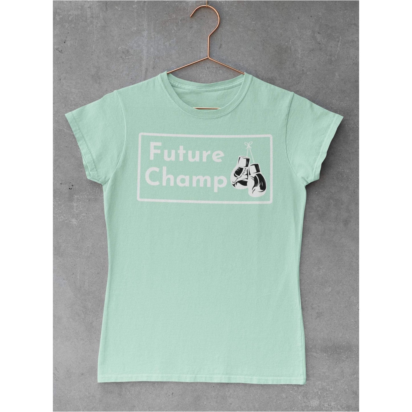 Damen Future Champ T-Shirt
