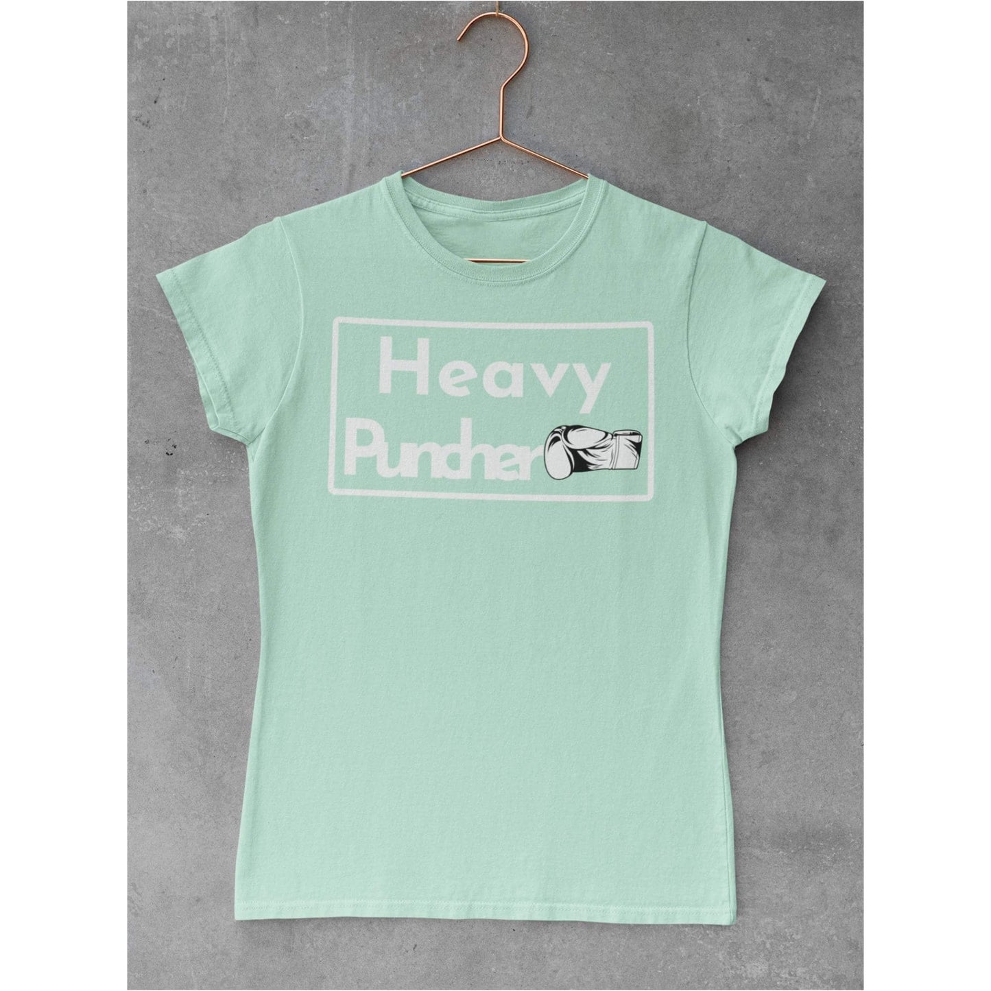 Damen Heavy Puncher T-Shirt