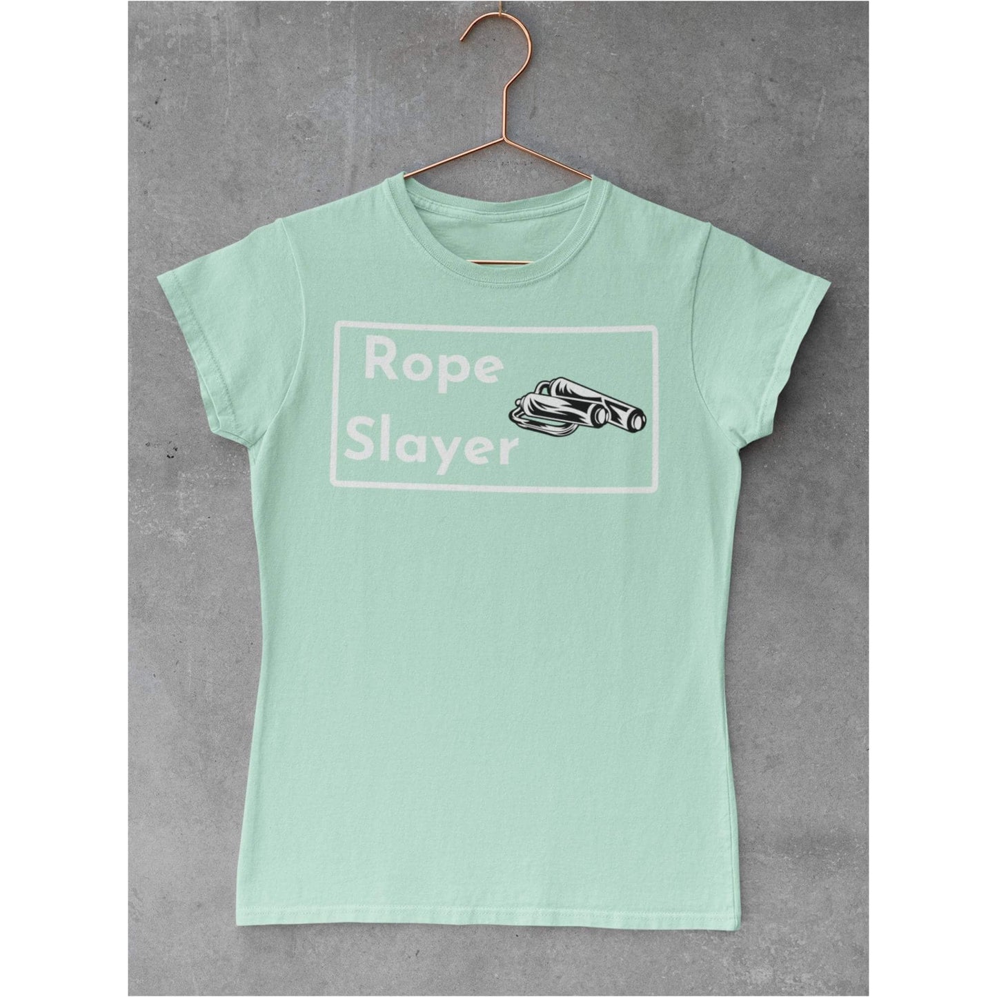 Damen Rope Slayer T-Shirt