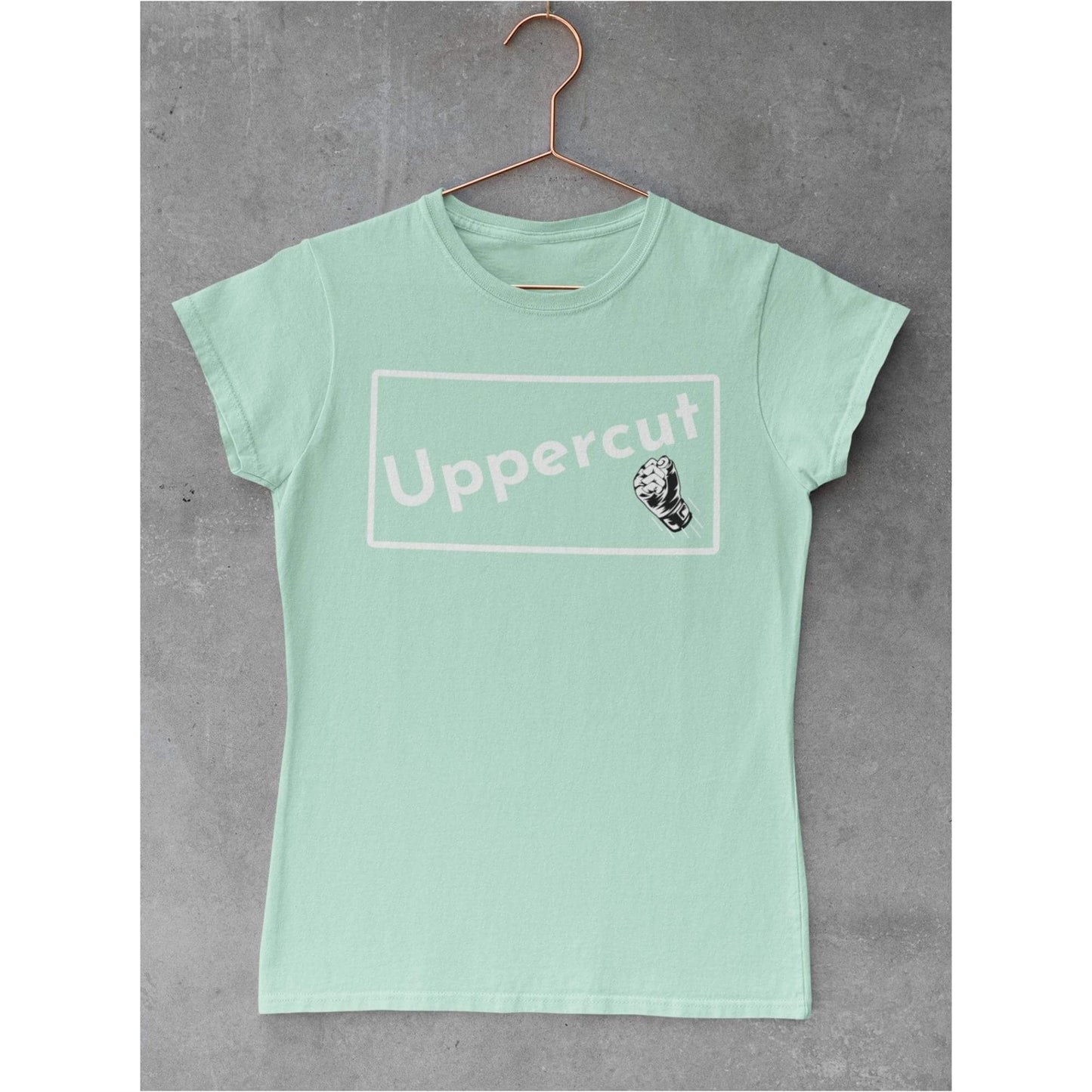 Damen Uppercut T-Shirt