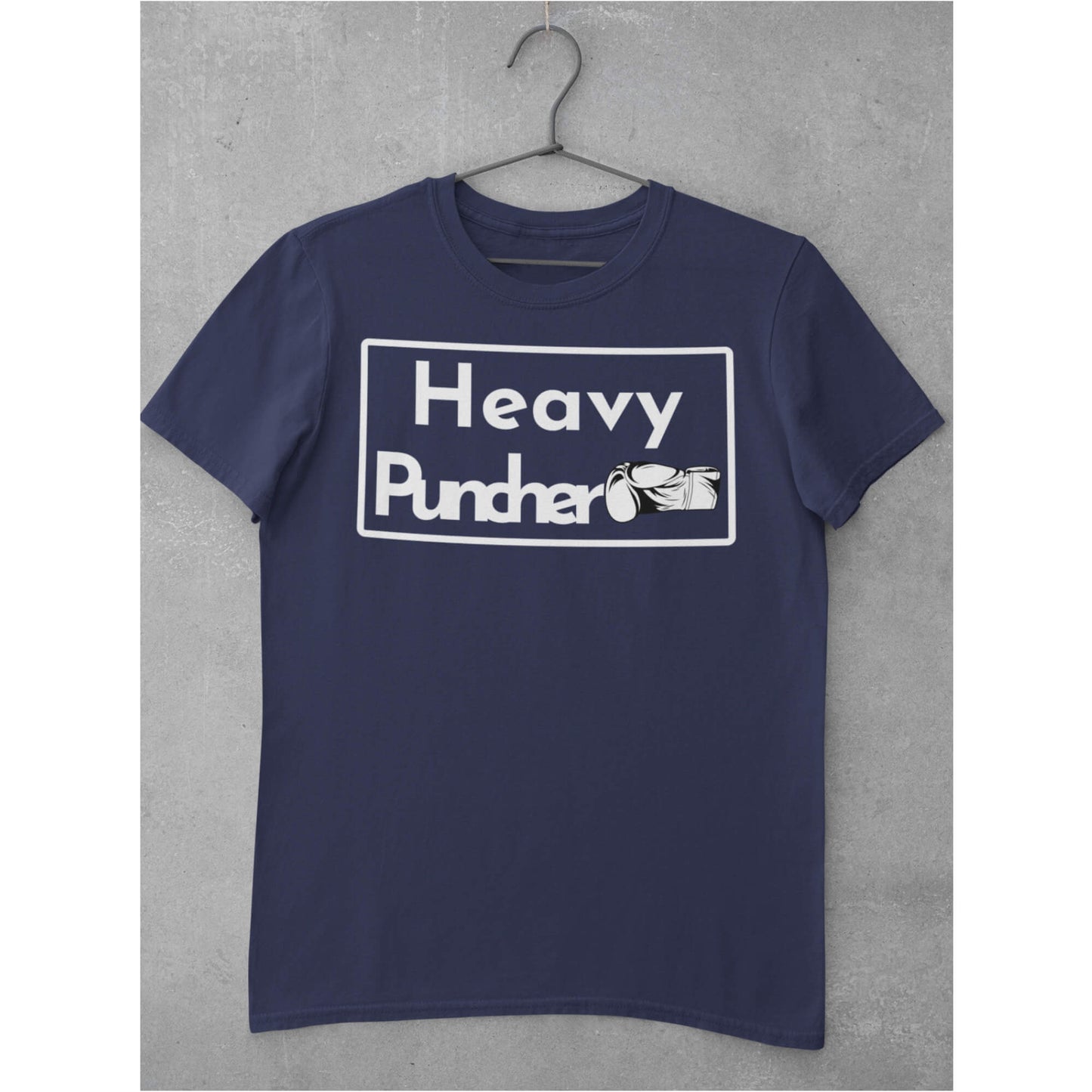 Herren Heavy Puncher T-Shirt