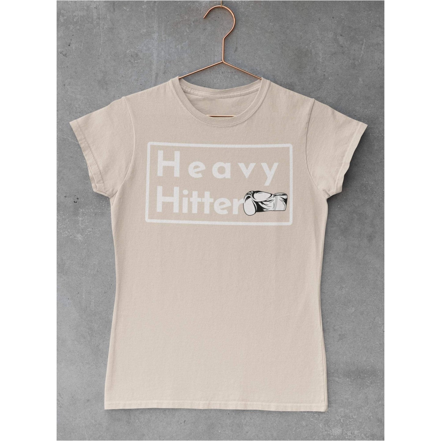Damen Heavy Hitter T-Shirt