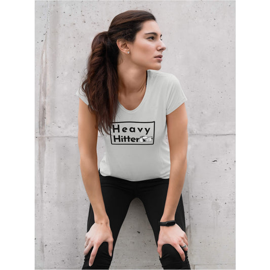 Damen Heavy Hitter T-Shirt