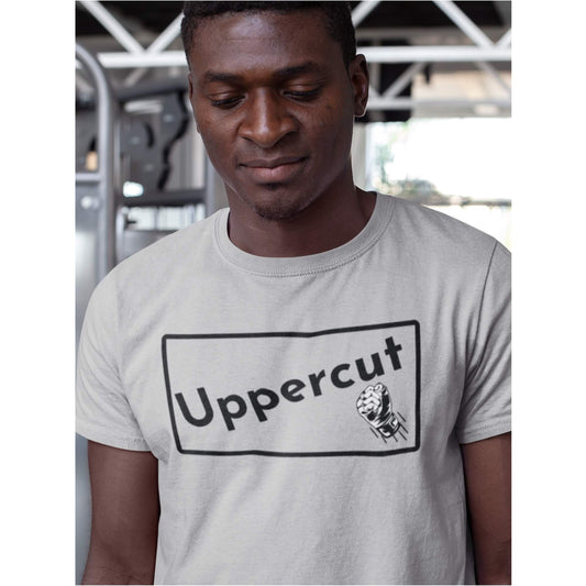 Herren Uppercut T-Shirt