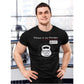 Men's Fitness is my therapy T-Shirt