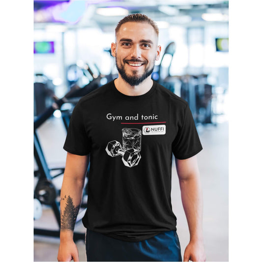 Men's Gym and Tonic T-Shirt