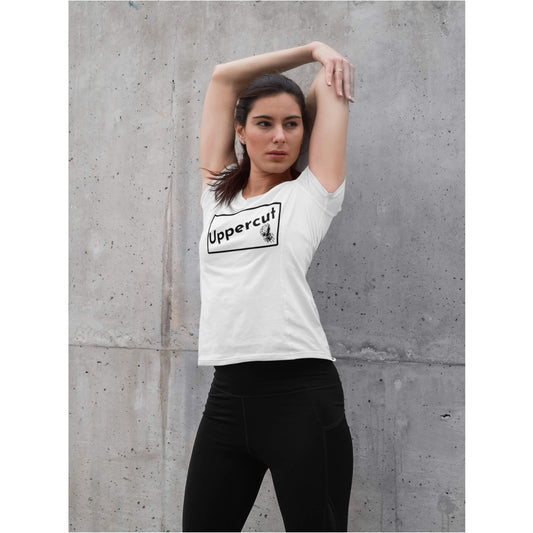 Damen Uppercut T-Shirt