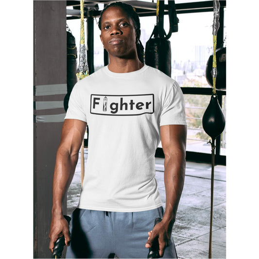 Herren Fighter T-Shirt