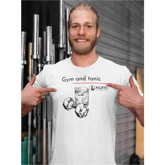 Men's Gym and Tonic T-Shirt