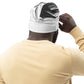 NUFFI "Scratches" all-over beanie