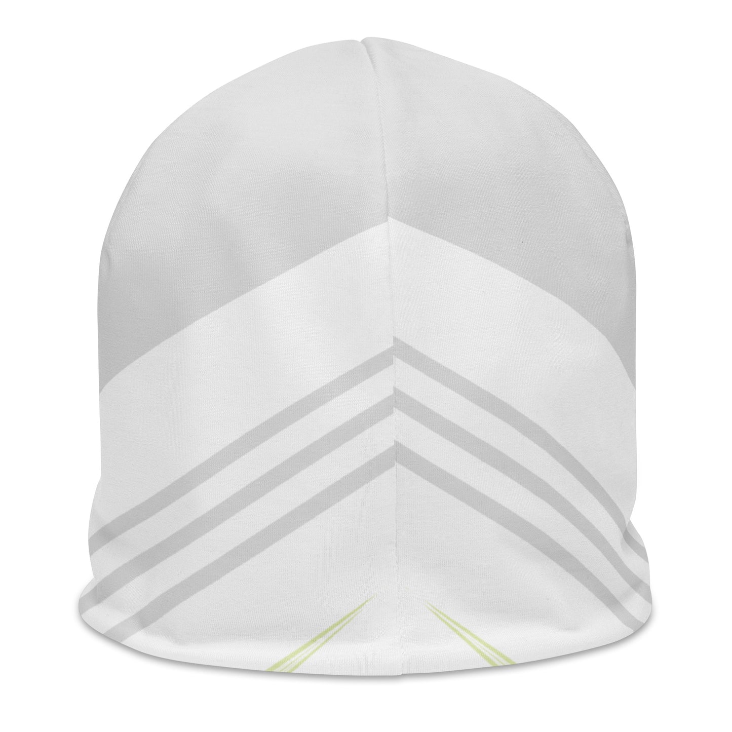 NUFFI "White Walker" all-over beanie