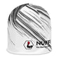 NUFFI "Scratches" all-over beanie