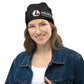 "Black Attack" Allover-Beanie