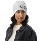 NUFFI "White Walker" all-over beanie