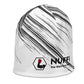 NUFFI "Scratches" all-over beanie
