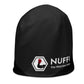"Black Attack" Allover-Beanie