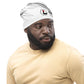 NUFFI "Scratches" all-over beanie