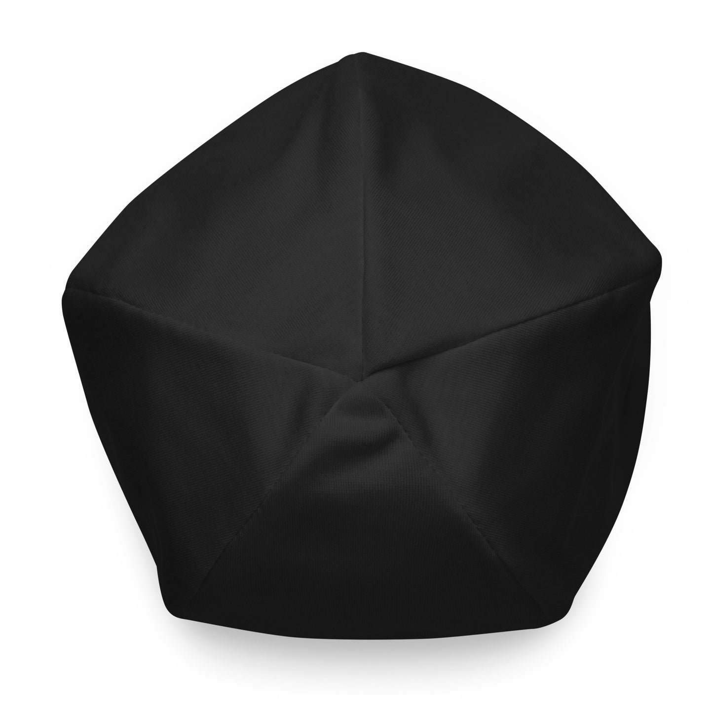 "Black Attack" Allover-Beanie