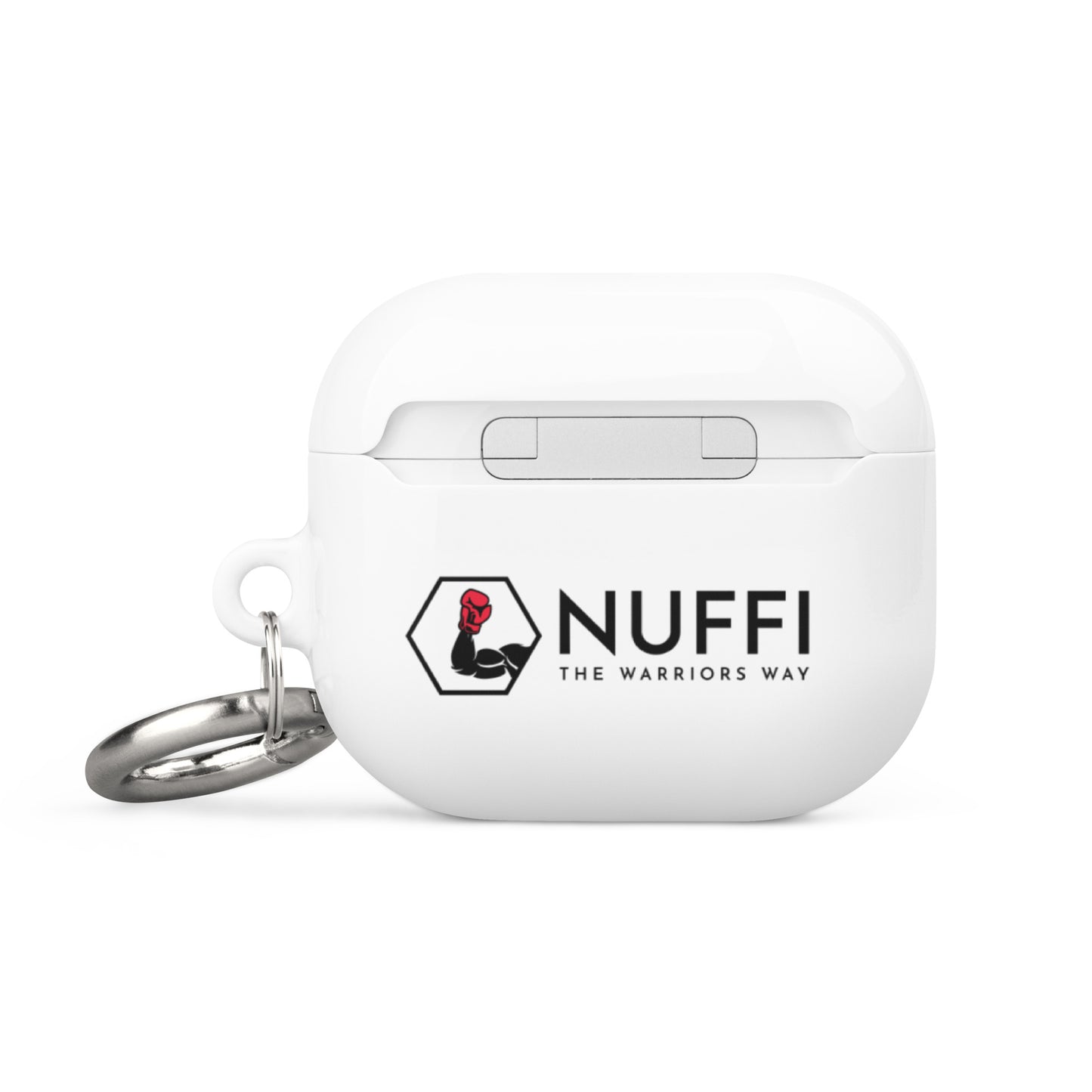 NUFFI Hülle für AirPods® (Gen 3)