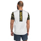 "NUFFI Camo white" sports t-shirt for men