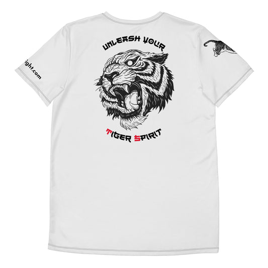 "Tiger Spirit" sports t-shirt for men